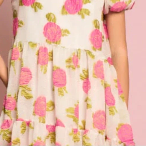 NWT SISTER JANE TIERED MAXIđ - Picture 2 of 3